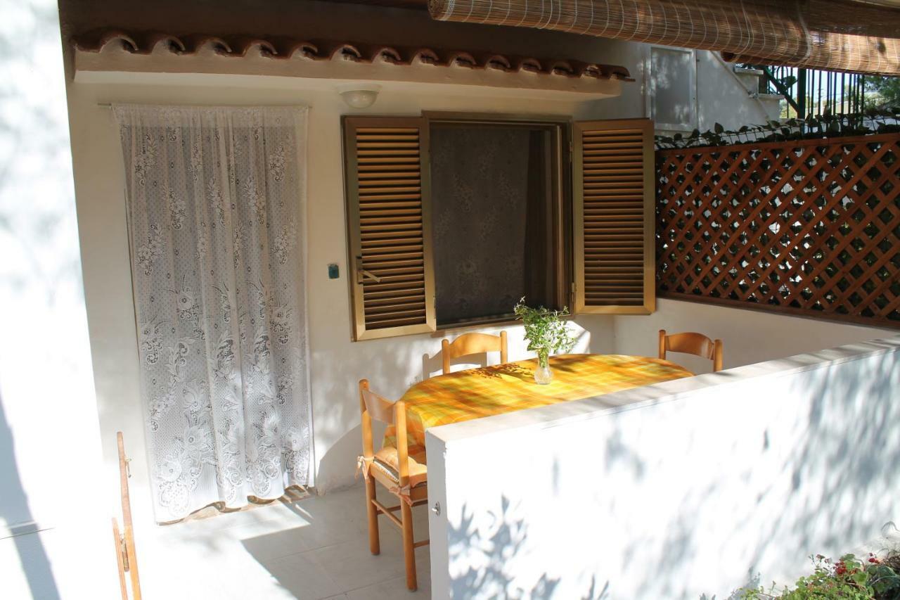 Villa Irene Βιέστε Εξωτερικό φωτογραφία
